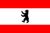 Flag Of Berlin Clip Art
